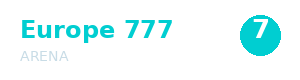Casino Europe 777 - Casino Europe 777